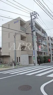 ベルク城山壱番館【4階】の外観
