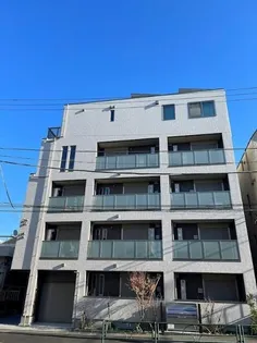 東京都世田谷区玉川台1【マンション】の外観