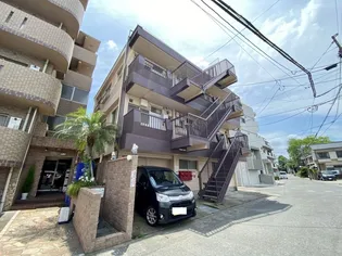 福田ビル【2階】の外観