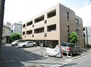 ヒルズ三栄町【2階】の外観