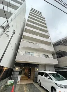 東京都台東区松が谷2【マンション】の外観