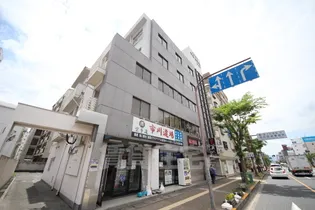 やまと建設第一ビル【4階】の外観