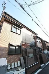 アリエール文京千石【1階】の外観