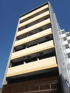 東京都荒川区東尾久3【マンション】の外観