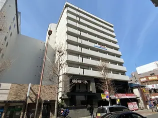 Re-be東三国【7階】の外観