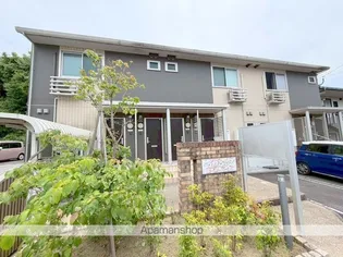 宮崎県宮崎市大字小松【アパート】の外観