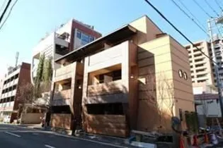 東京都台東区上野桜木1【アパート】の外観