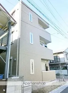 東京都中野区大和町3【アパート】の外観
