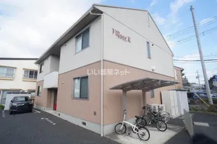 岩手県盛岡市加賀野1【アパート】の外観