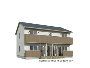 グランディールT E棟の画像