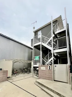 パインズ桜木町【2階】の外観
