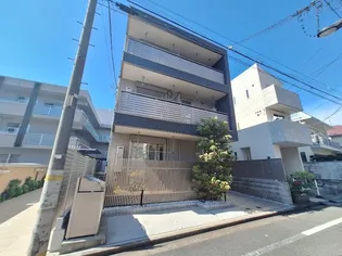 東京都豊島区西池袋2【マンション】の外観