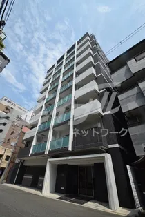 大阪府大阪市北区豊崎4【マンション】の外観