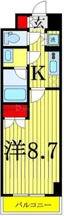 Village House幕張本郷【2階】の間取り