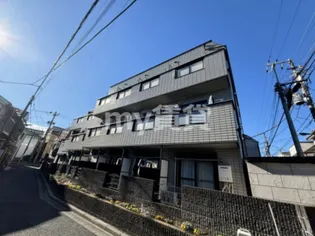 グランディオ【1階】の外観