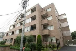 東京都渋谷区神宮前5【マンション】の外観