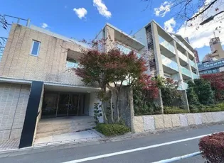 ザ パークハウス柿の木坂の画像