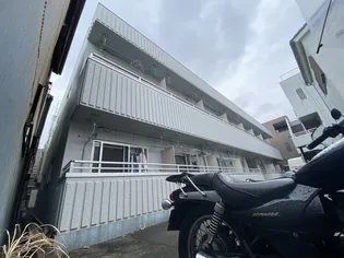 ウォンザハイムB棟の画像