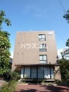 ヴィラ停雲【2階】の外観