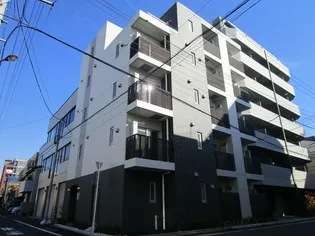 東京都墨田区向島3【マンション】の外観
