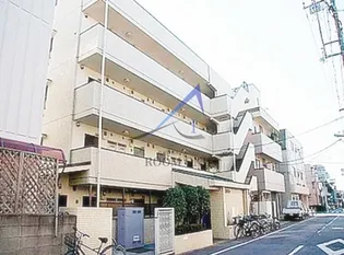 ハイタウン大森公園の画像