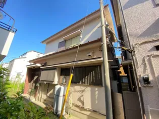 千葉県千葉市稲毛区轟町1【一戸建】の外観