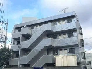 神奈川県横浜市瀬谷区南台1【マンション】の外観