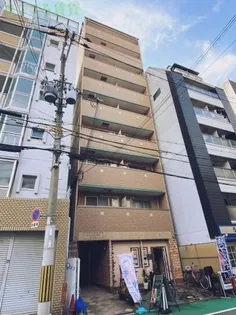 LA HALの画像