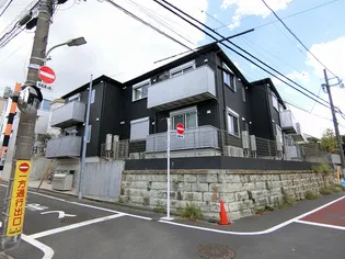 ベルハイム南千束の画像