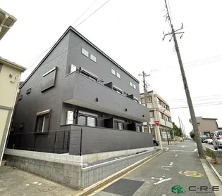 アイレガリア弁天【1階】の外観