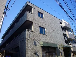 ボナール山田【3階】の外観