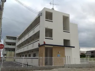 ヒルクライム【1階】の外観