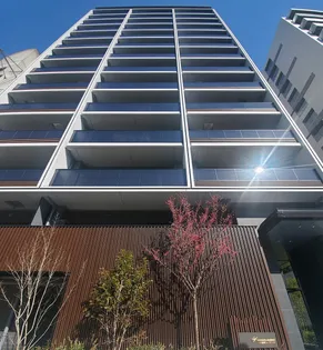 ジオ新町レジデンス【2階】の外観