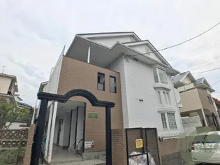 ゴールドレジデンス高崎【1階】の外観