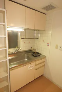 フラットモール【3階】のキッチン