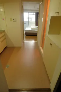 フラットモール【3階】の玄関