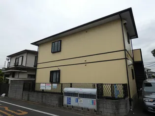 ヒルズ吉祥寺A棟【1階】の外観