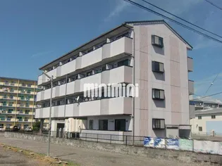 ウッドベル【3階】の外観