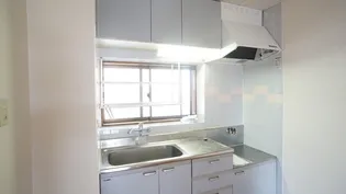 フィリップマーロウ【2階】のキッチン