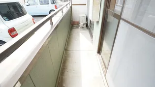 フィリップマーロウ【2階】の内装