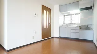 フィリップマーロウ【2階】の居間