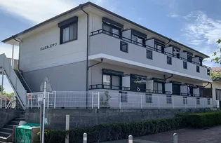 ジュエルミサワ【1階】の外観