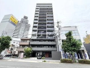 愛知県名古屋市中区新栄2【マンション】の外観