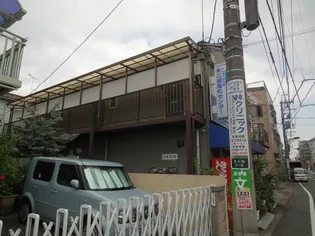 コーポさんゆう【2階】の外観