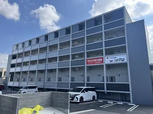 REGINA南大分駅前【1階】の外観