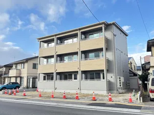 リュクス富ケ丘1丁目の画像