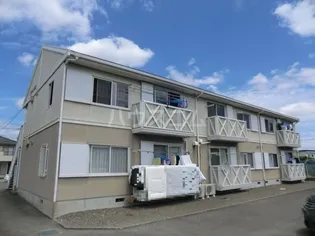 ボナール池田【2階】の外観