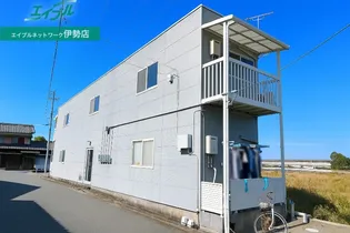 あこうハイツ【2階】の外観