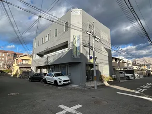 ペンギンハウス【2階】の外観