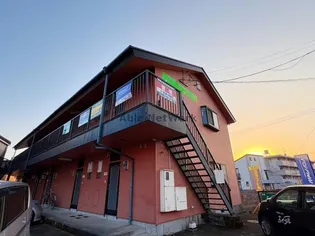 ガーデンHD【1階】の外観